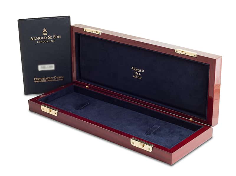 Arnold and Son DBG 1DGAP.W01A.C120P